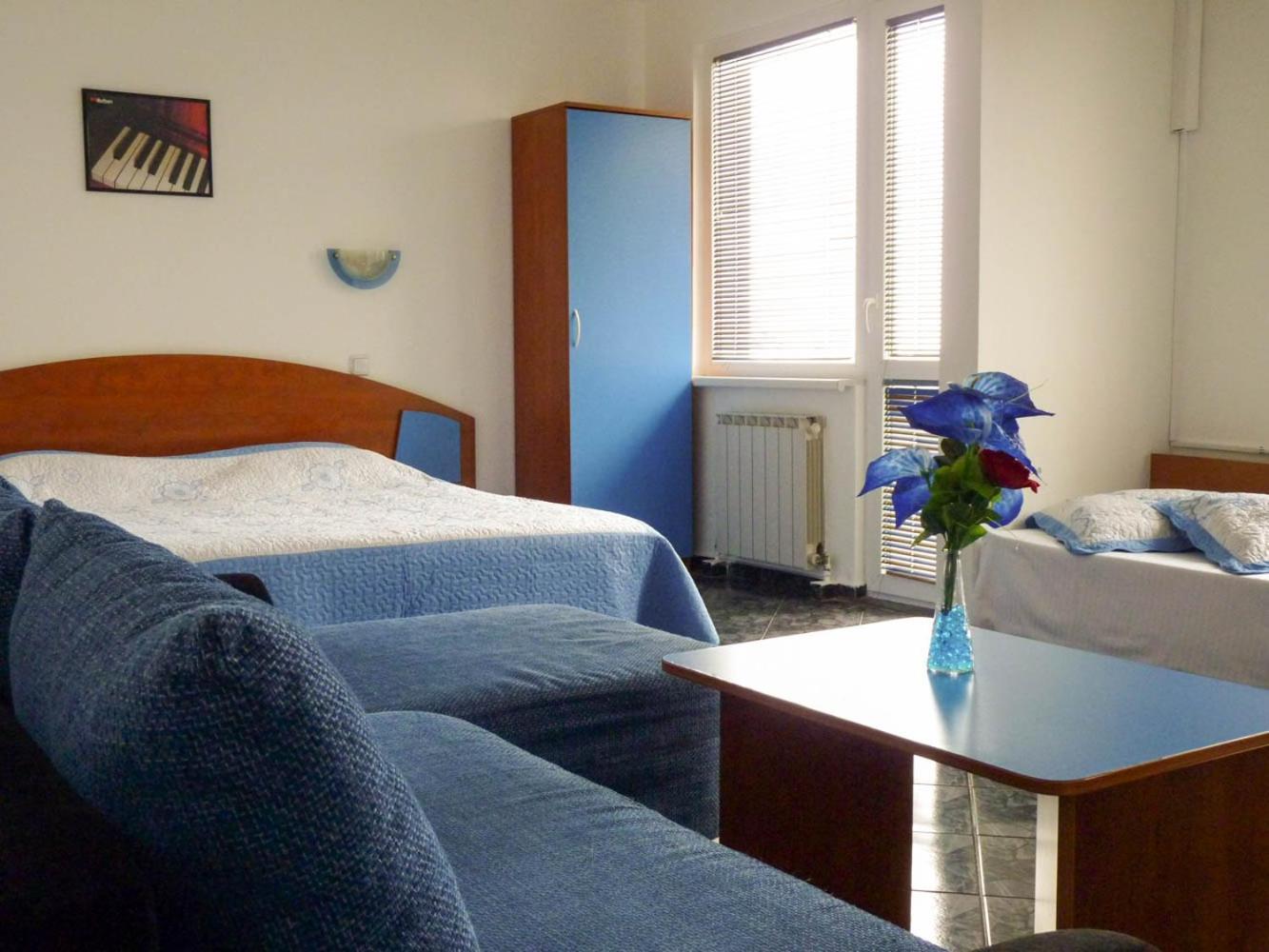 Darling Hotel Sofia Ruang foto
