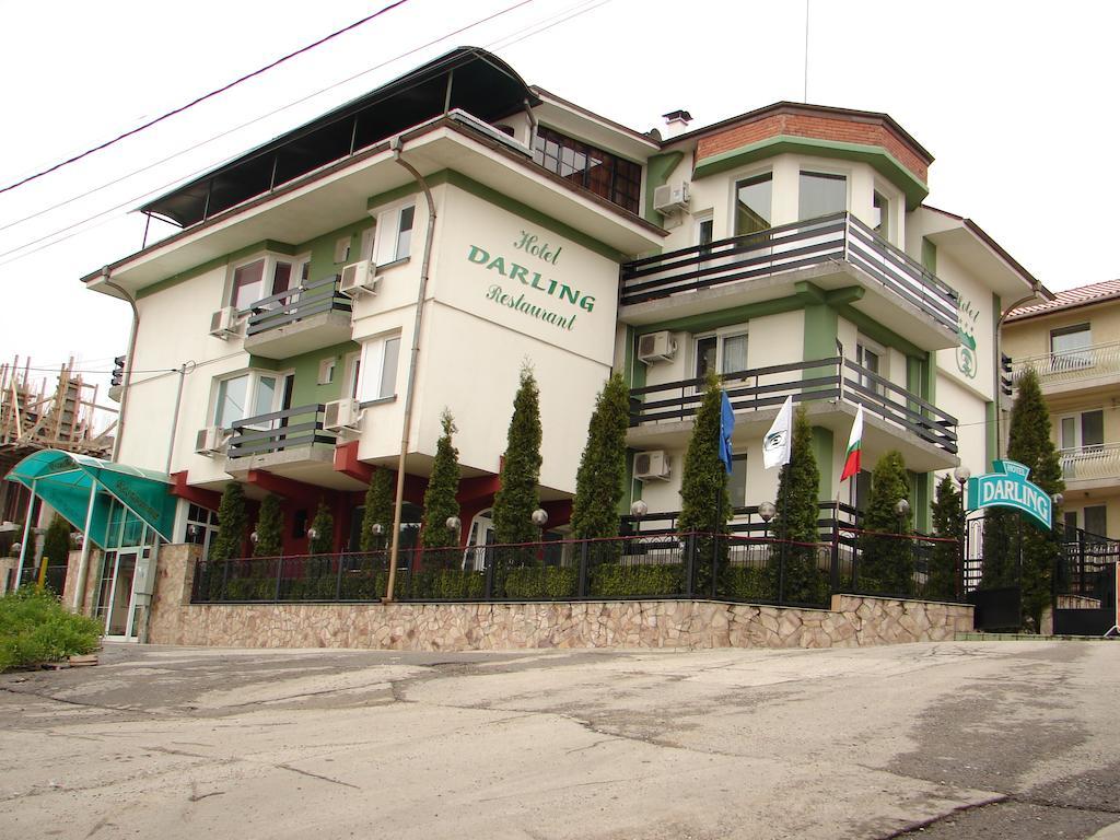 Darling Hotel Sofia Bagian luar foto